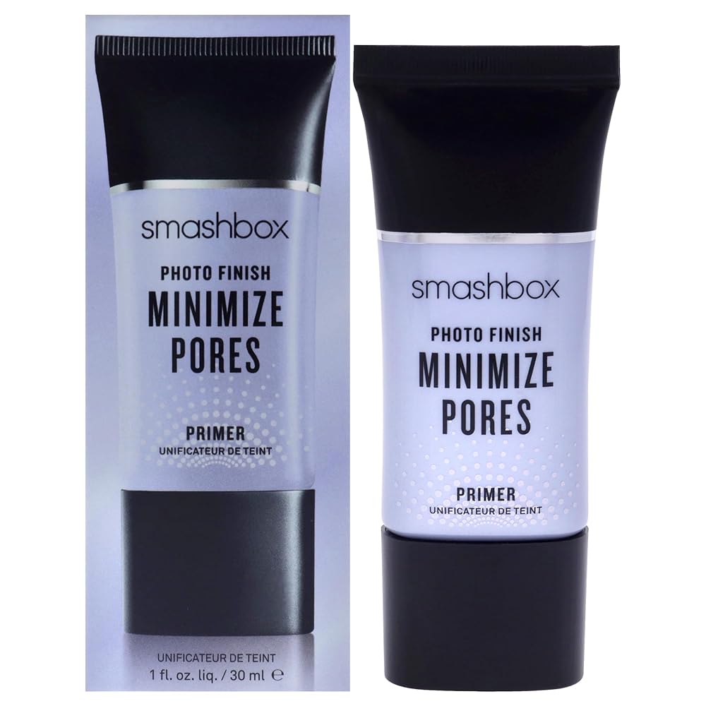 Smashbox Cosmetics Photo Finish Foundation - Pore Mi...