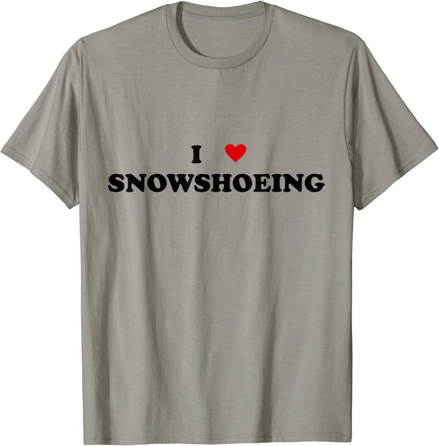 Snowshoer T-Shirt