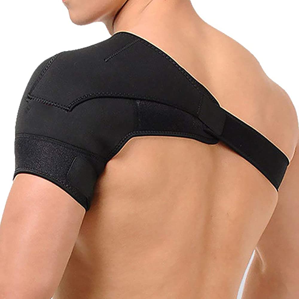 SOLO ACTFIT Adjustable Shoulder Support...