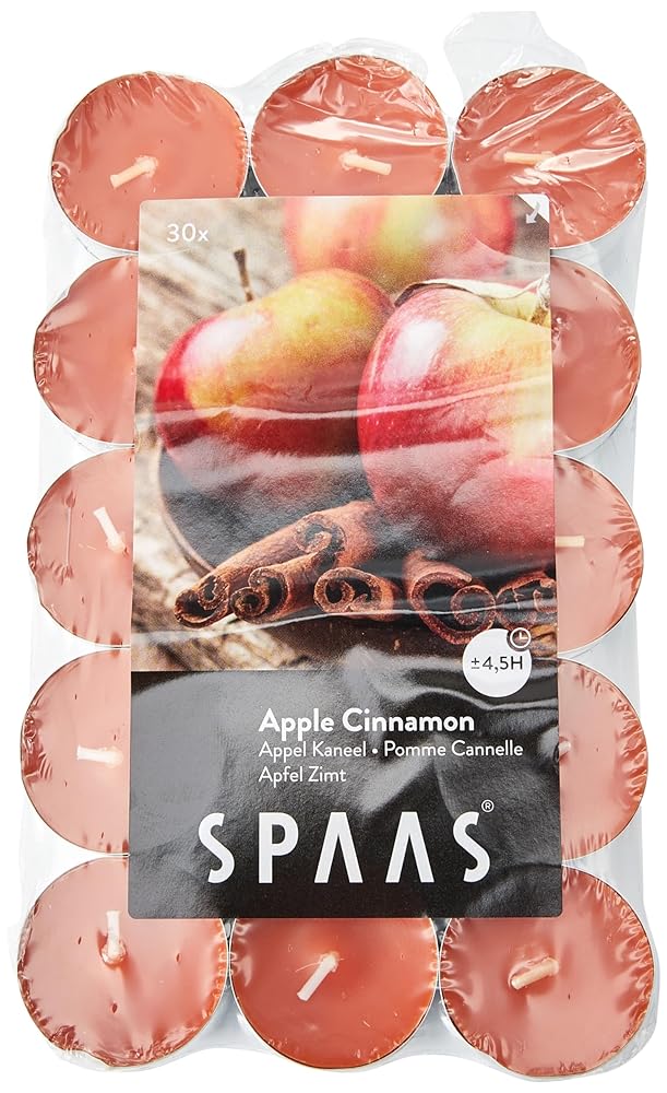 SPAAS 30 – Aromatic Apple Canamon...