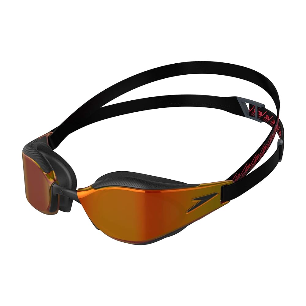 Speedo Hyper Elite Mirror Swim Goggles