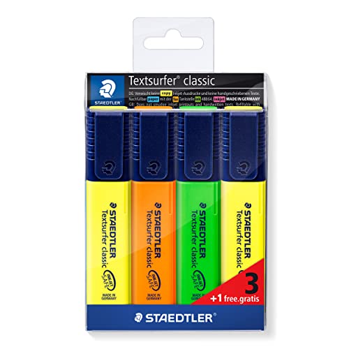 Staedtler Textsurfer Classic 364-S R...