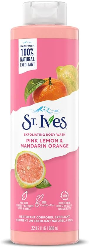 St. Ives Sensitive Skin Body Wash