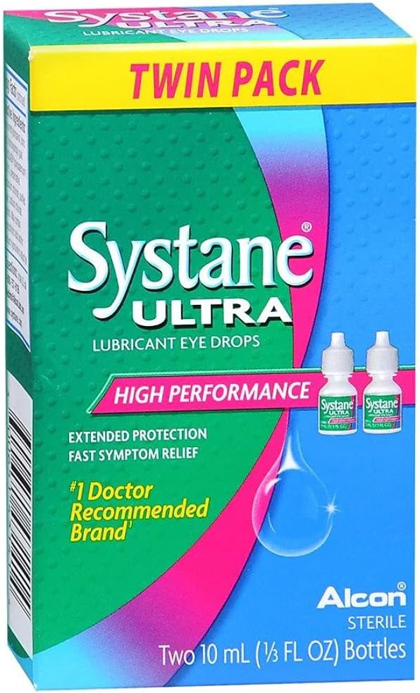 Systane Ultra Eye Drops