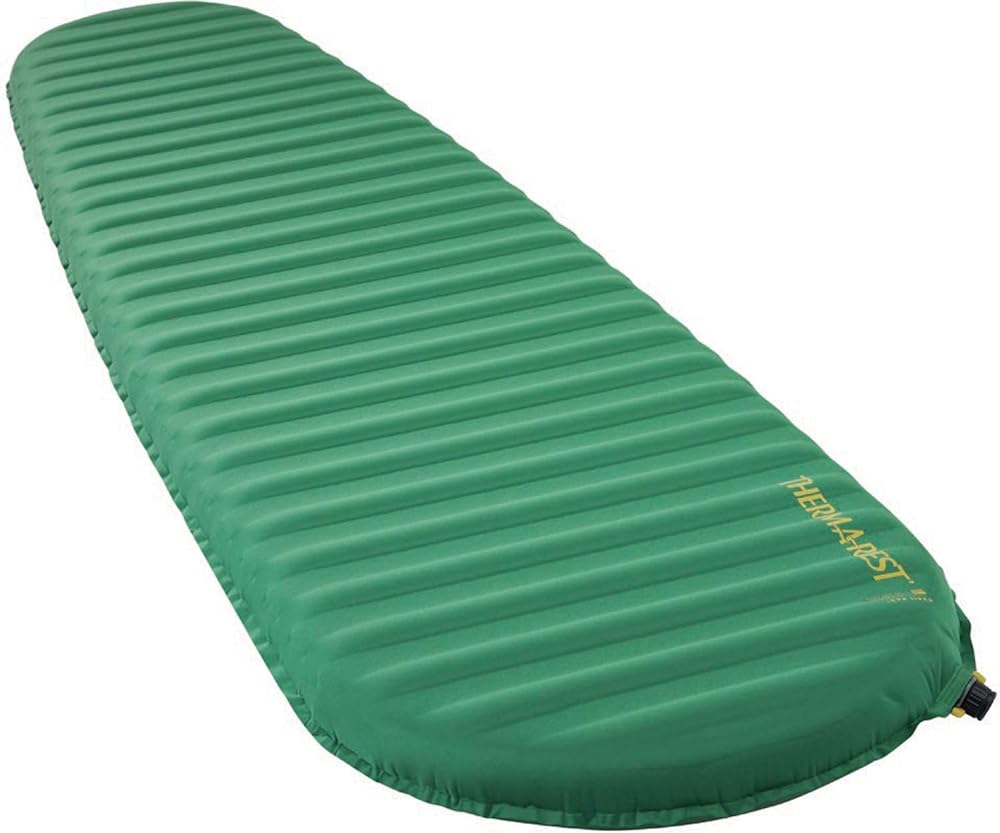 Therm-a-Rest Trail Pro - Inflatable Sleeping Pad, Re...