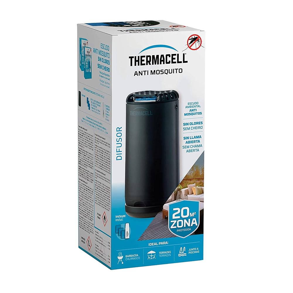 ThermaCELL Outdoor Mosquito Repellent