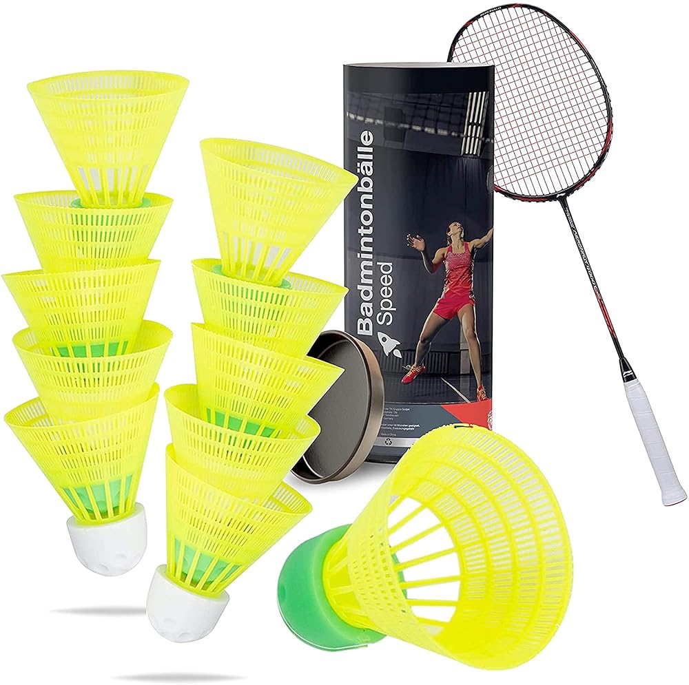 TK Gruppe Timo Klingler Badminton Set