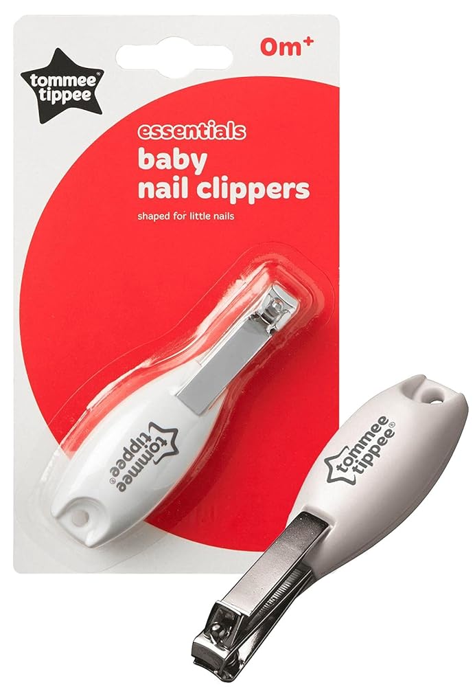 Tommee Tippee Nail Clippers for Babies