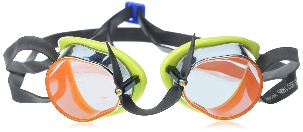 TYR Rockets 2.0 Swim Goggles, Unisex, R...