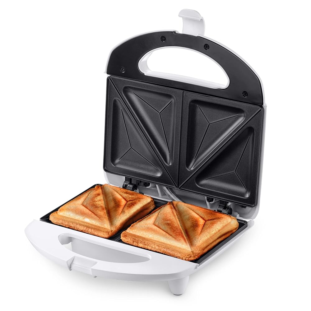 Ufesa SW7862 Sandwich Maker, 750W, Non-...