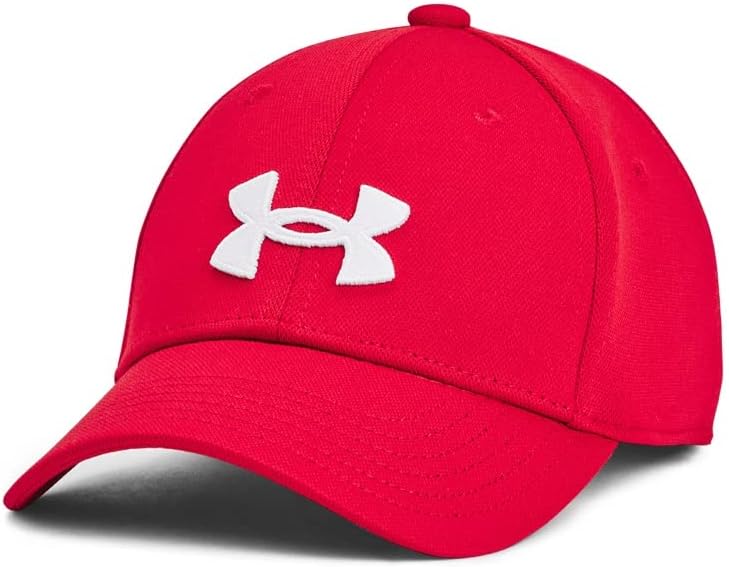 Under Armour Blitzing Stretch Fit Kids Cap