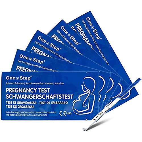 Un Paso® Ultra Sensitive Pregnancy Test