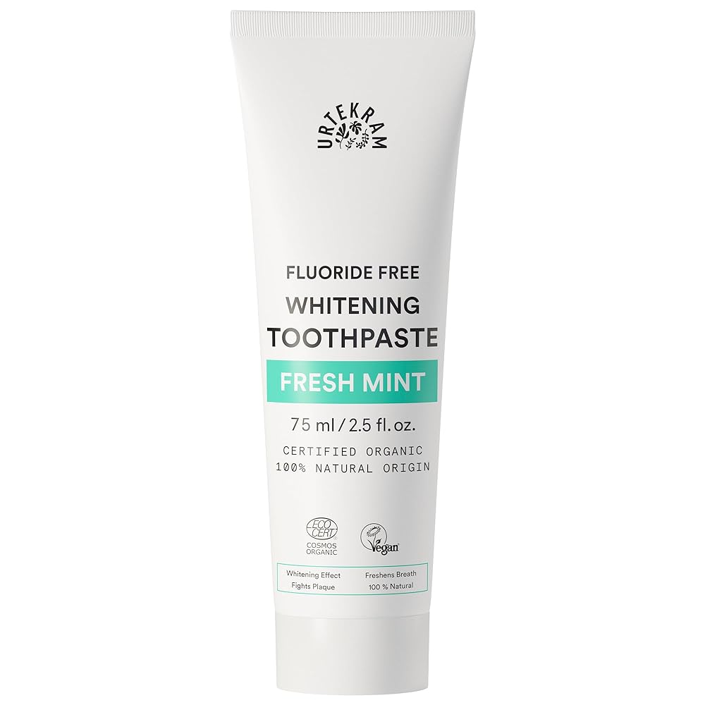 Urtekram Bio9 Toothpaste, Fresh Mint