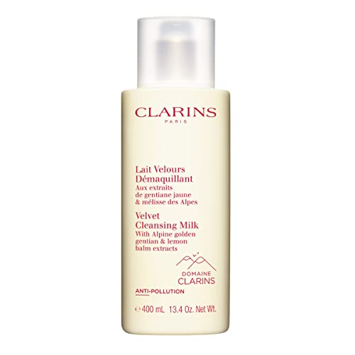 Velvet Cleansing Milk for Dry Skin 400ml