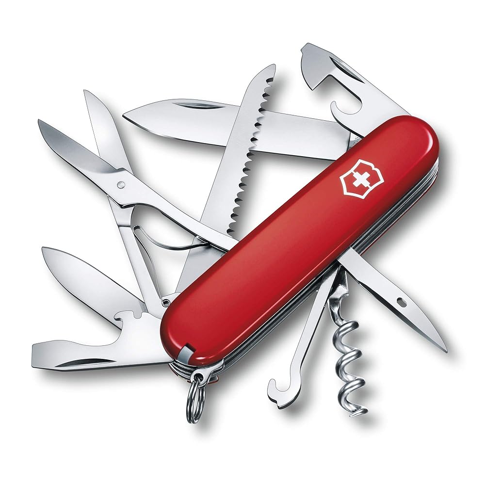 Victorinox Huntsman 13713B1 Knife