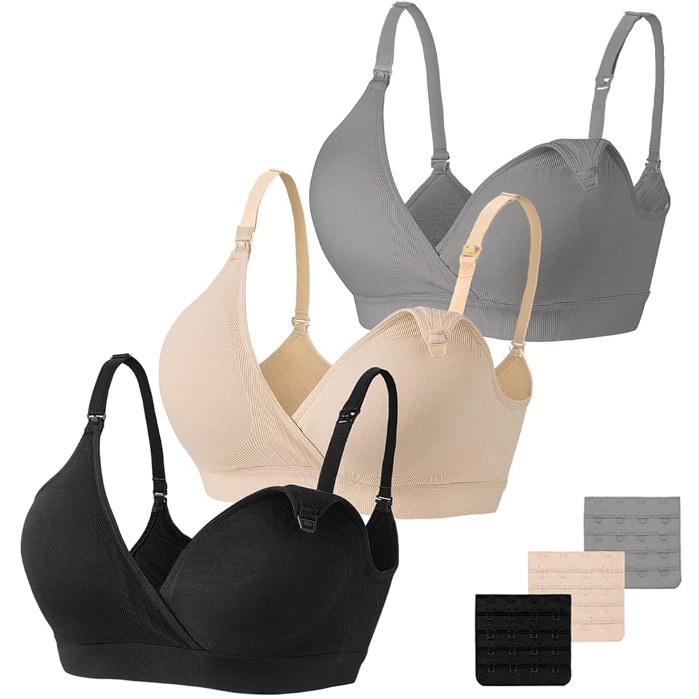 Vinfact Maternity Bra Set – Comfo...