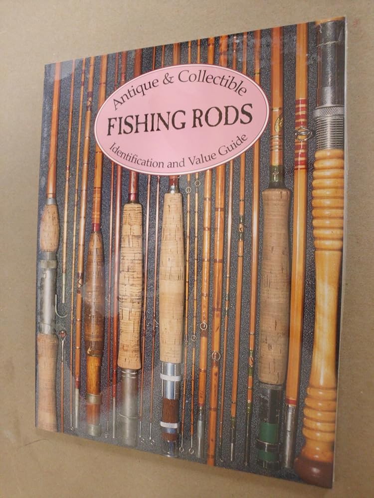 Vintage Fishing Rods