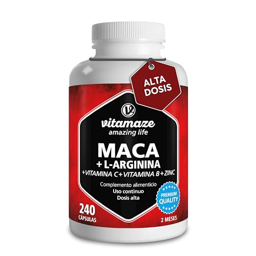 Vitamaze® Maca Andina 4000mg