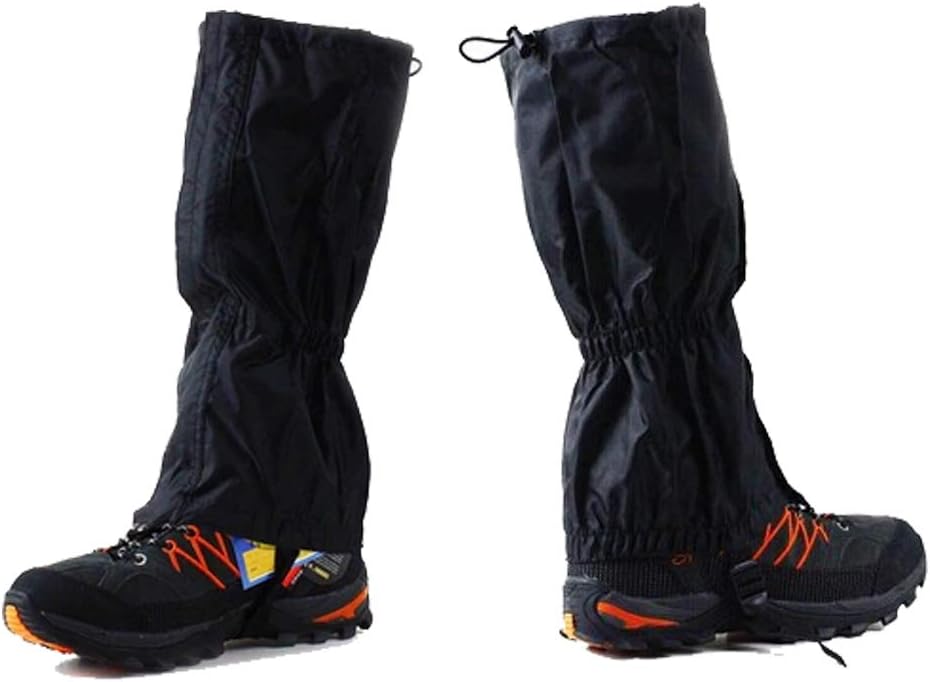 Waterproof Hiking Gaiters – behon...