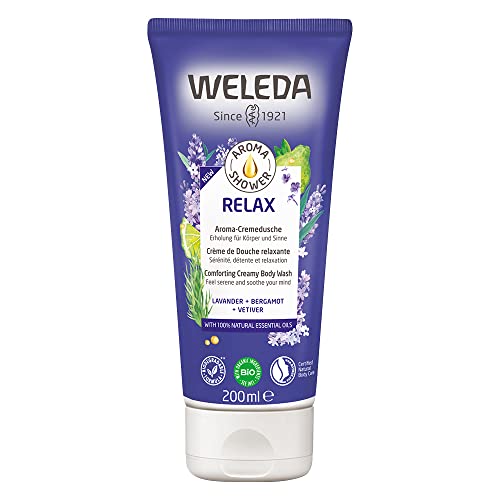 Weleda Aroma Shower Relax – Laven...