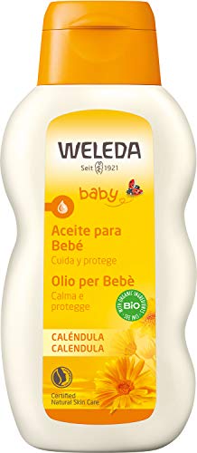 WELEDA Baby Calendula Oil