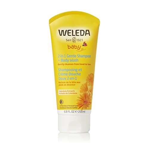 Weleda Calendula Baby Shampoo & Bod...