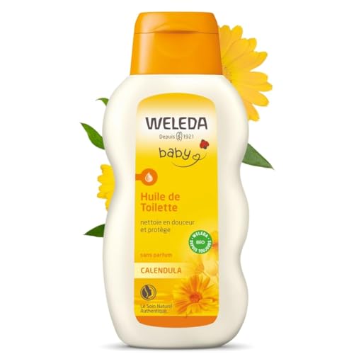 Weleda Caléndula Fragrance Free Oil