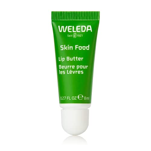 Weleda Skin Food Lip Balm - Intensive Repair, 8ml