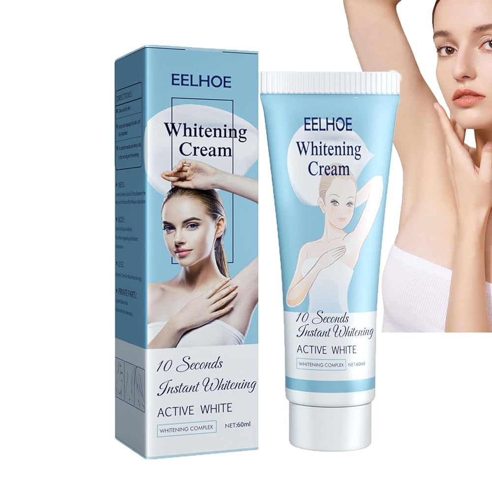 Whitening Cream for Underarms and Sensi...