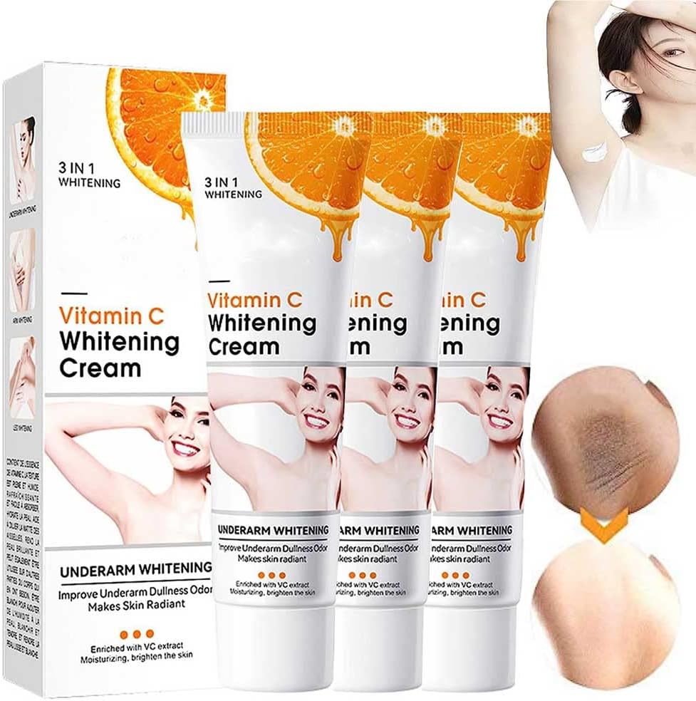 Whitening Cream with Collagen