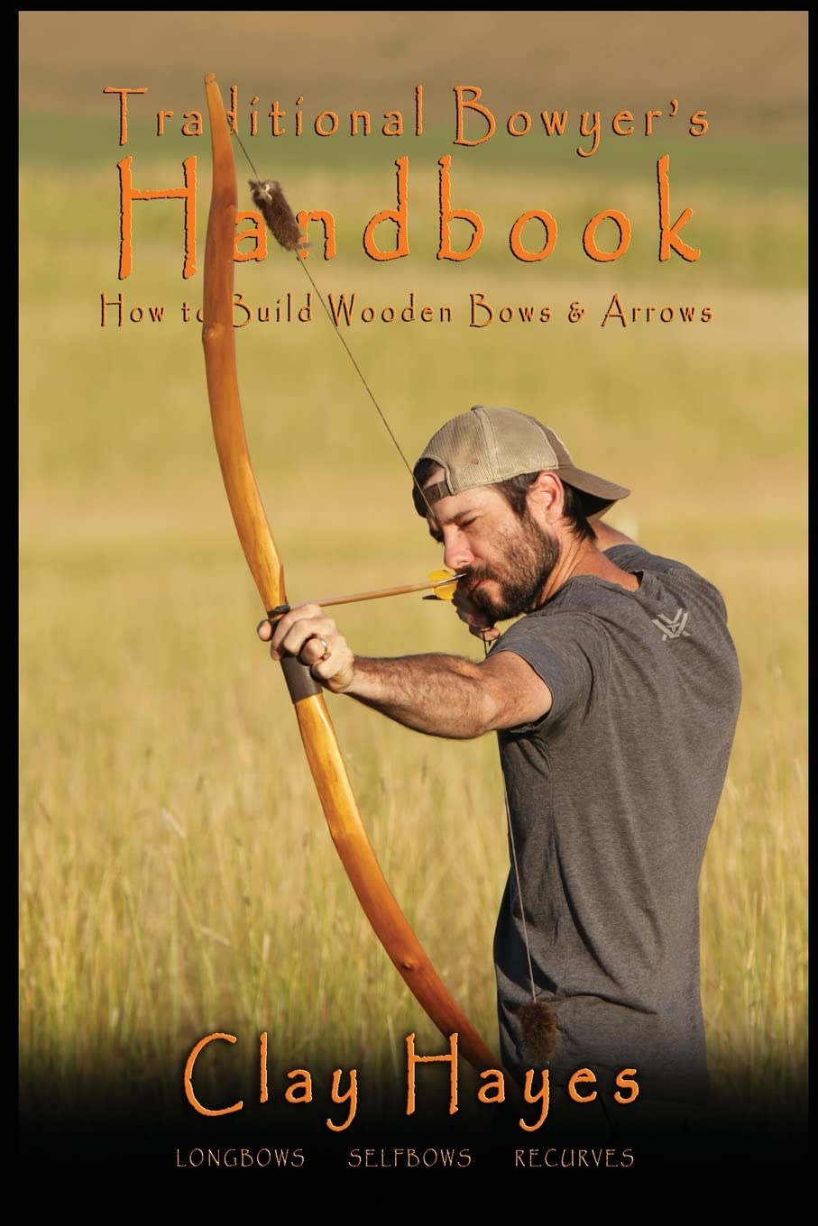 Wooden Bows and Arrows: Traditional Bow...