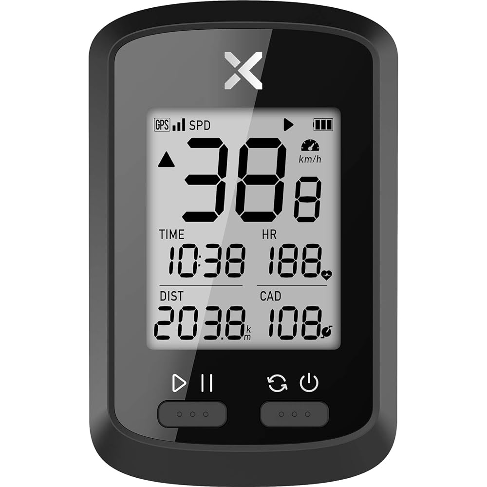 XOSS G+ Bike Computer GPS