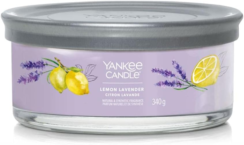 Yankee Candle Lavender Lemon 5-Wick Medium Jar