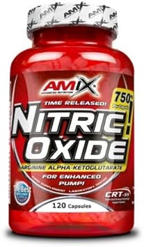 AMIX Nitro Oxides Capsules