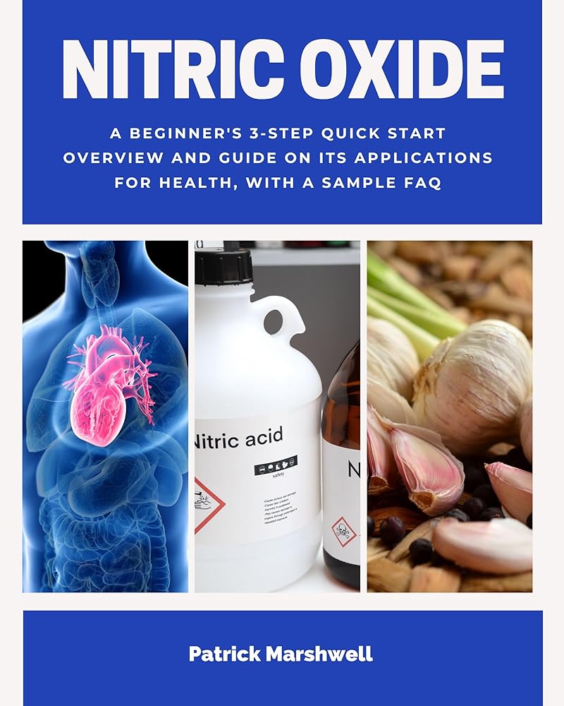 Beginner's Guide to Nitric Oxide Health