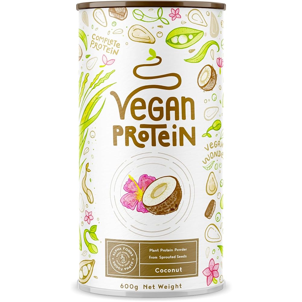 Vegan Protein - COCO - Blend