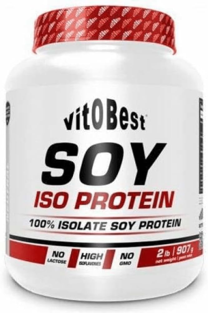 Vitobest Soy Iso Chocolate Protein R...