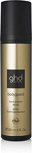 GHD heat protectant spray for hair