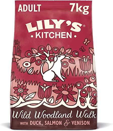 Lily's Kitchen Dog Foods