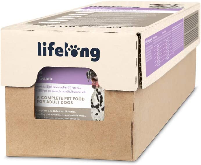 Lifelong Dog Foods