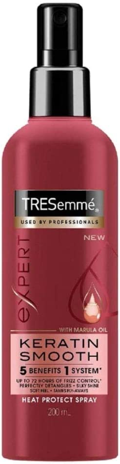 TRESemme heat protectant spray for hair