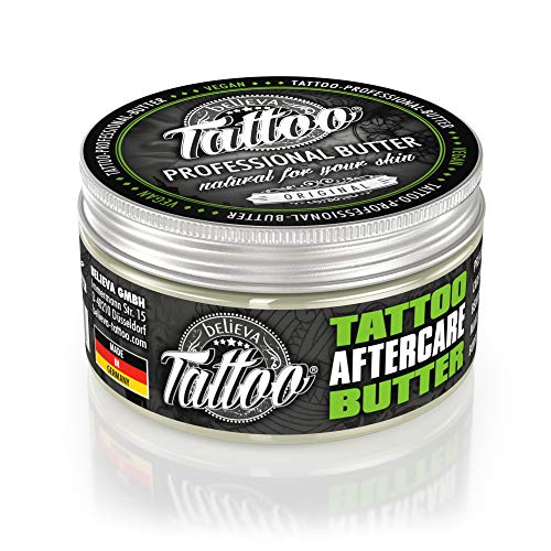 Believa Tattoo Professional Butter