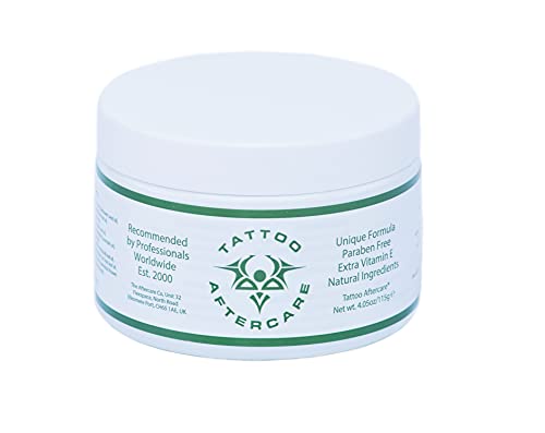 Tattoo Aftercare 1 x 100g Jar from The ...