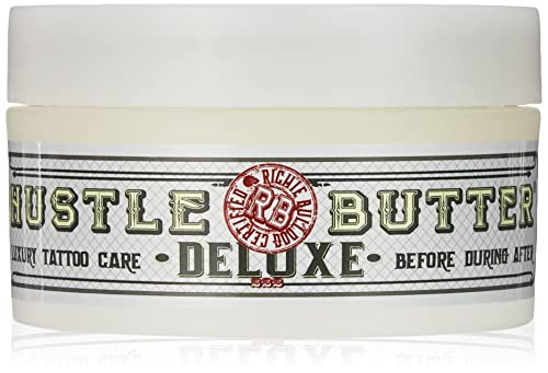 TATTOO HUSTLE BUTTER DELUXE ORIGINAL &#...