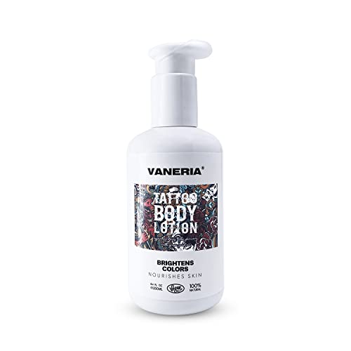 VANERIA Tattoo Aftercare Lotion