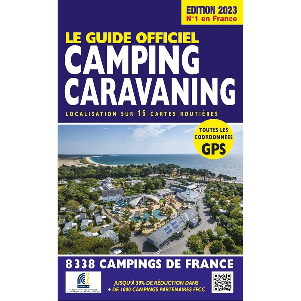 2023 Official Camping Caravaning Guide