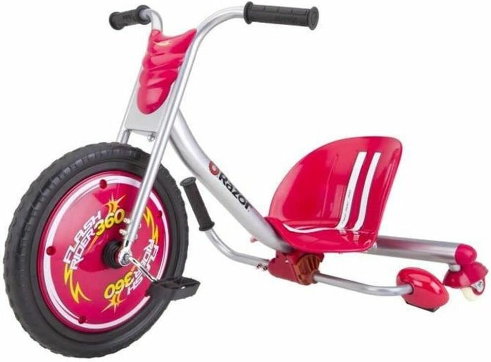 360 Tricycle Enfant Rouge by Razor