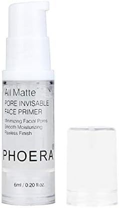 6ML Base Primer - Matte, Invisible, Hydrating