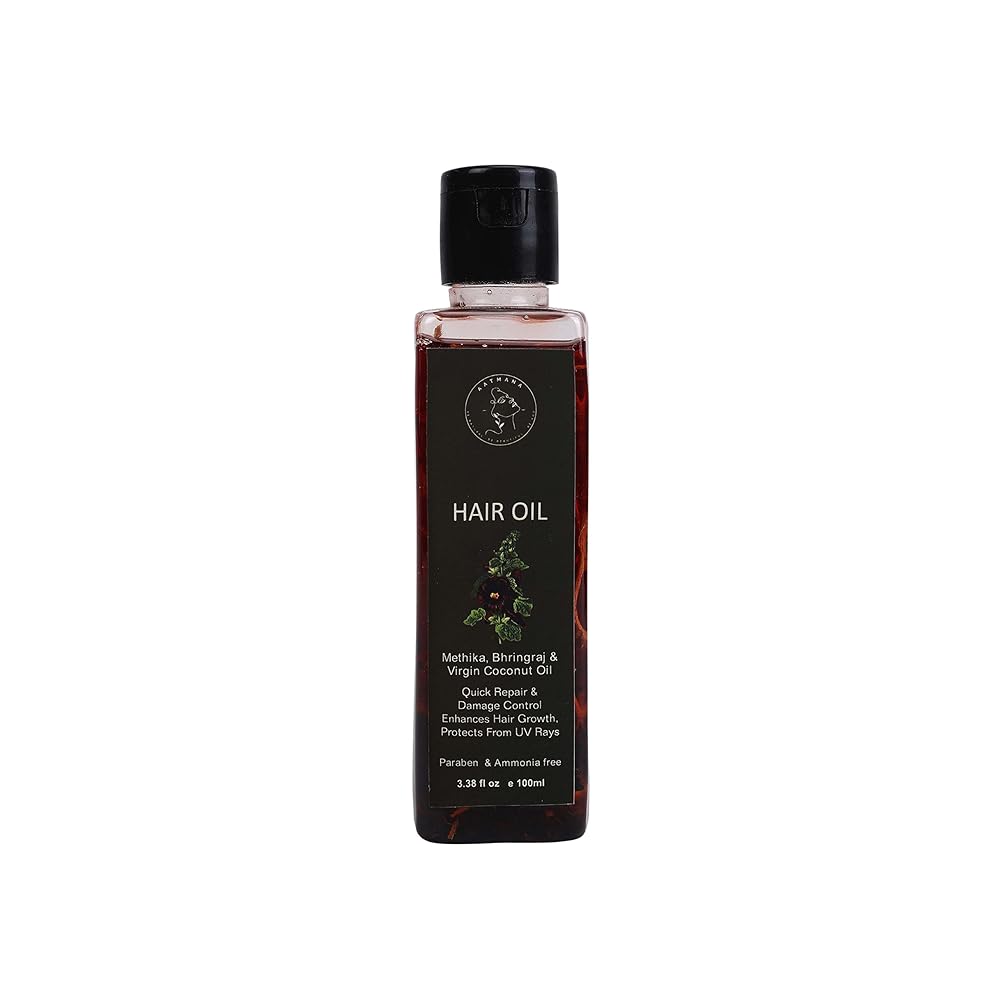 AATMANA Hair Oil – Natural Hair G...