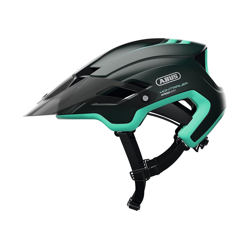 ABUS MonTrailer Mountain Bike Helmet